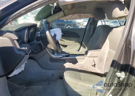 2013 Chevrolet Malibu Ls из США, поврежденный, VIN 1G11B5SA3DF162072